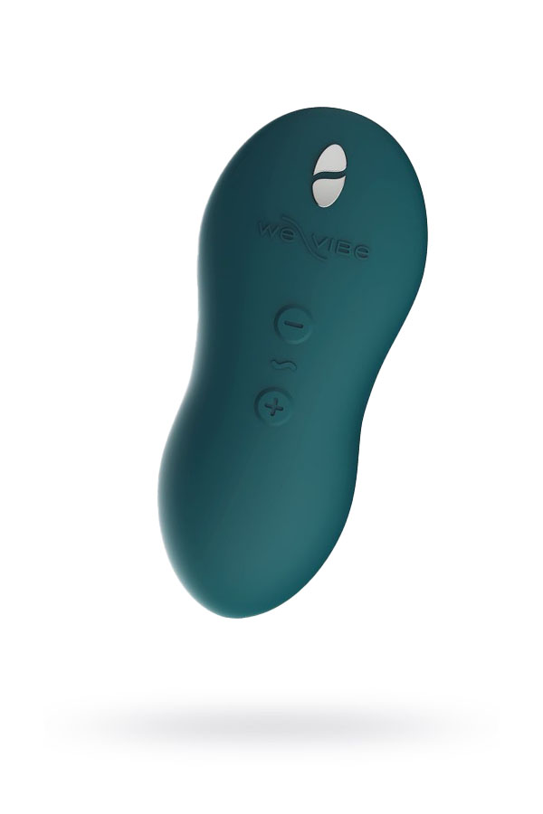 Вибратор We-Vibe Touch X, зеленый, 10,2 см, Ø 4,3 см (арт. SNTCSG6)