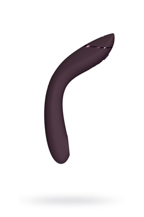Стимулятор G-точки Womanizer OG c технологией Pleasure Air и вибрацией, фиолетовый  (арт. WZ171SG3)
