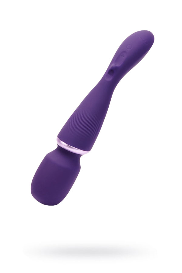 Вибратор We-Vibe Wand, фиолетовый, 30,9 см, Ø 5 см (арт. SNWDSG4)