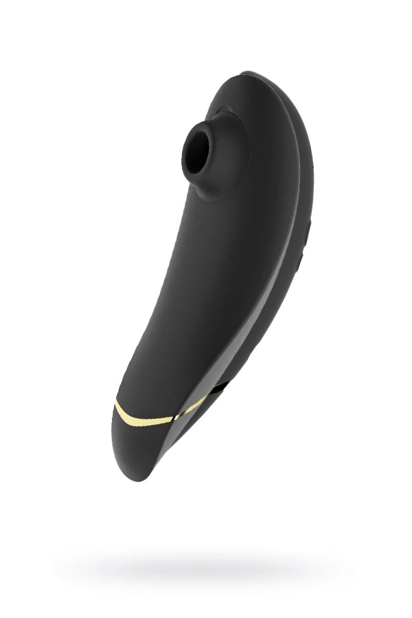 Бесконтактный клиторальный стимулятор Womanizer Premium 2 черный (арт. WZ212SG9)