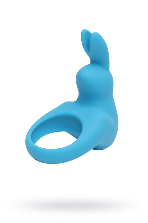 Эрекционное кольцо Happy Rabbit с вибрацией, Ø 3,17 см (цвета в ассортименте)