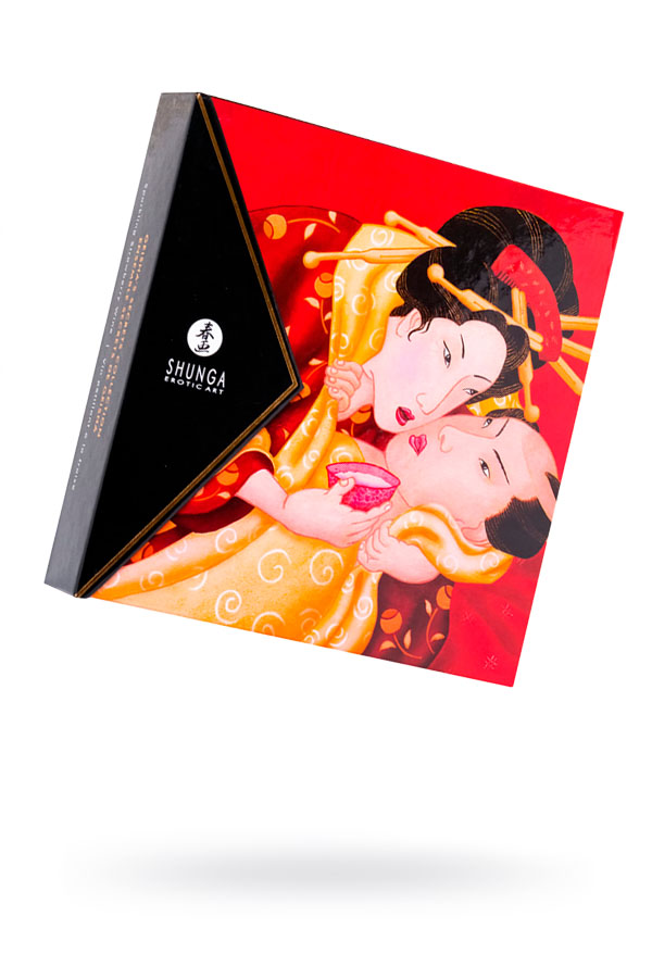 Набор Shunga Geisha' Secret, клубника и шампанское (8208)