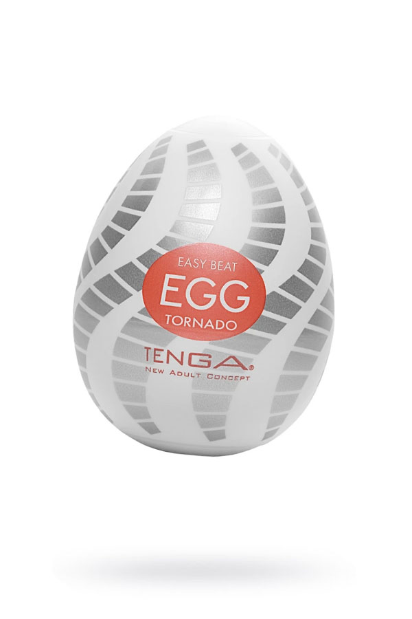 Мастурбатор-яйцо Tenga №16 Tornado (арт. EGG-016)