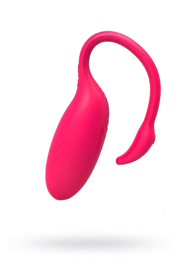 Вибратор Magic Motion Flamingo, 21 см, Ø 3 см (арт. 861098)