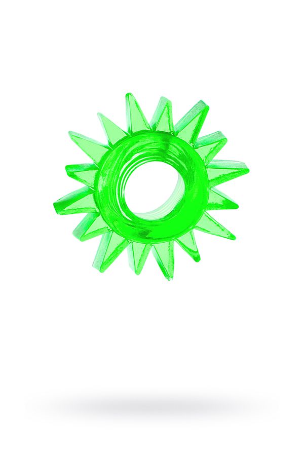 Эрекционное кольцо TOYFA, TPE, Ø 3,5 см (цвета в ассортименте)