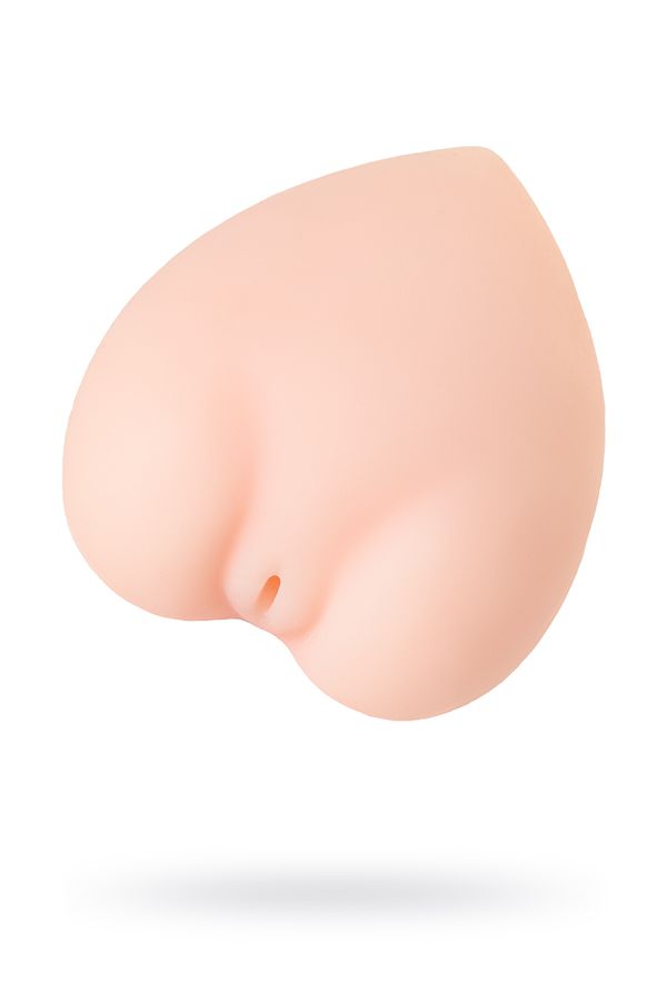 Мастурбатор реалистичный TOYFA WOW!, вагина, TPR, телесный, 9,5 см (арт. 963033)