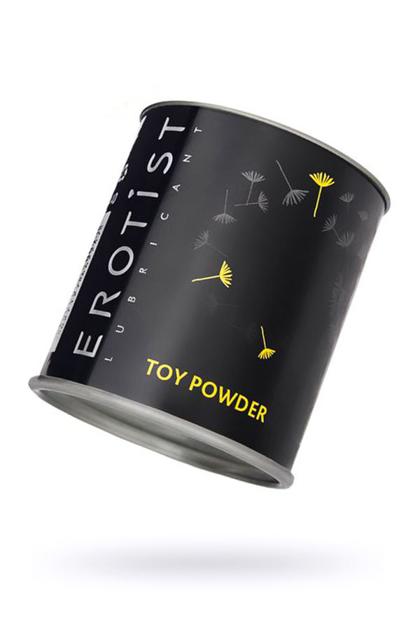 Пудра для игрушек Erotist Toy Powder, 50 г (арт. 541440)