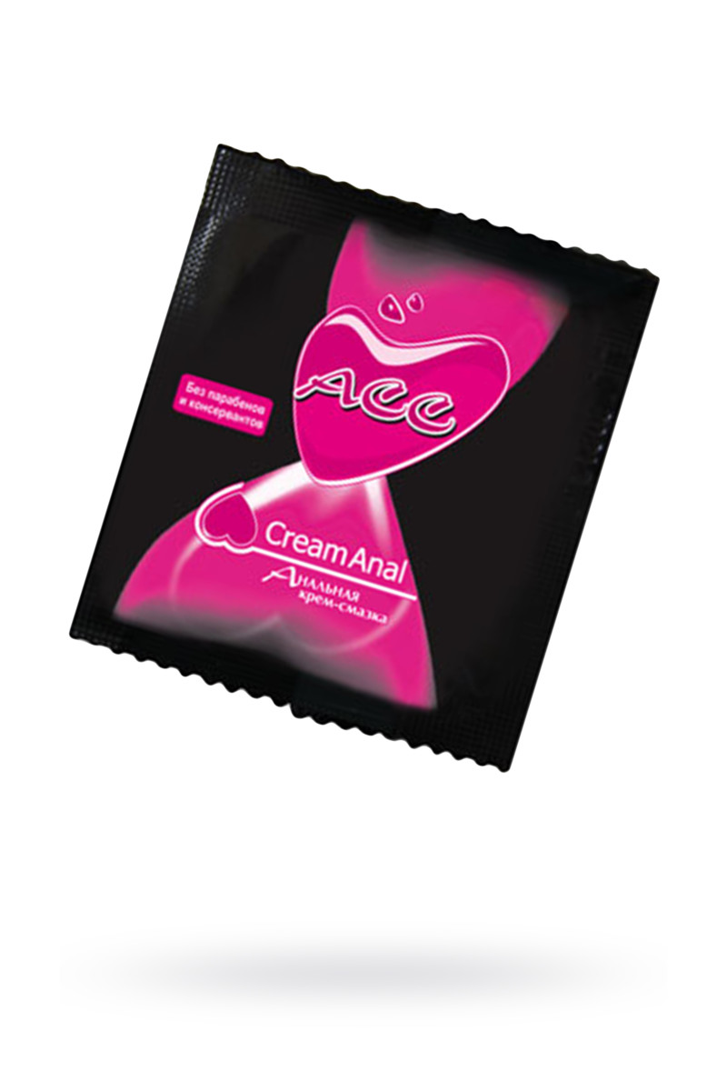 Крем-смазка "Creamanal АСС" 4 г, 20 шт в упаковке (арт. 50004T)