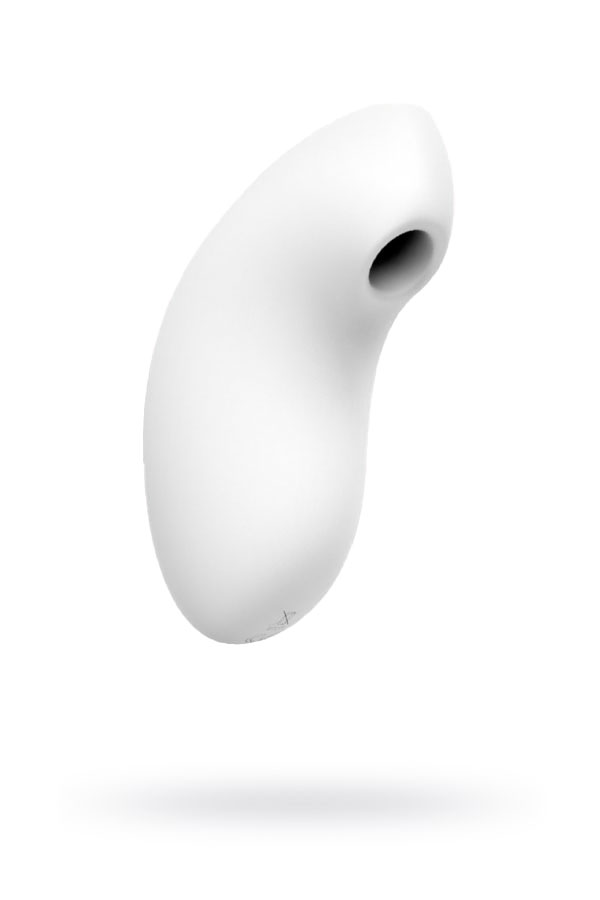 Вакуумно-волновой стимулятор с вибрацией Satisfyer Vulva Lover 2 белый(арт. 4018638)