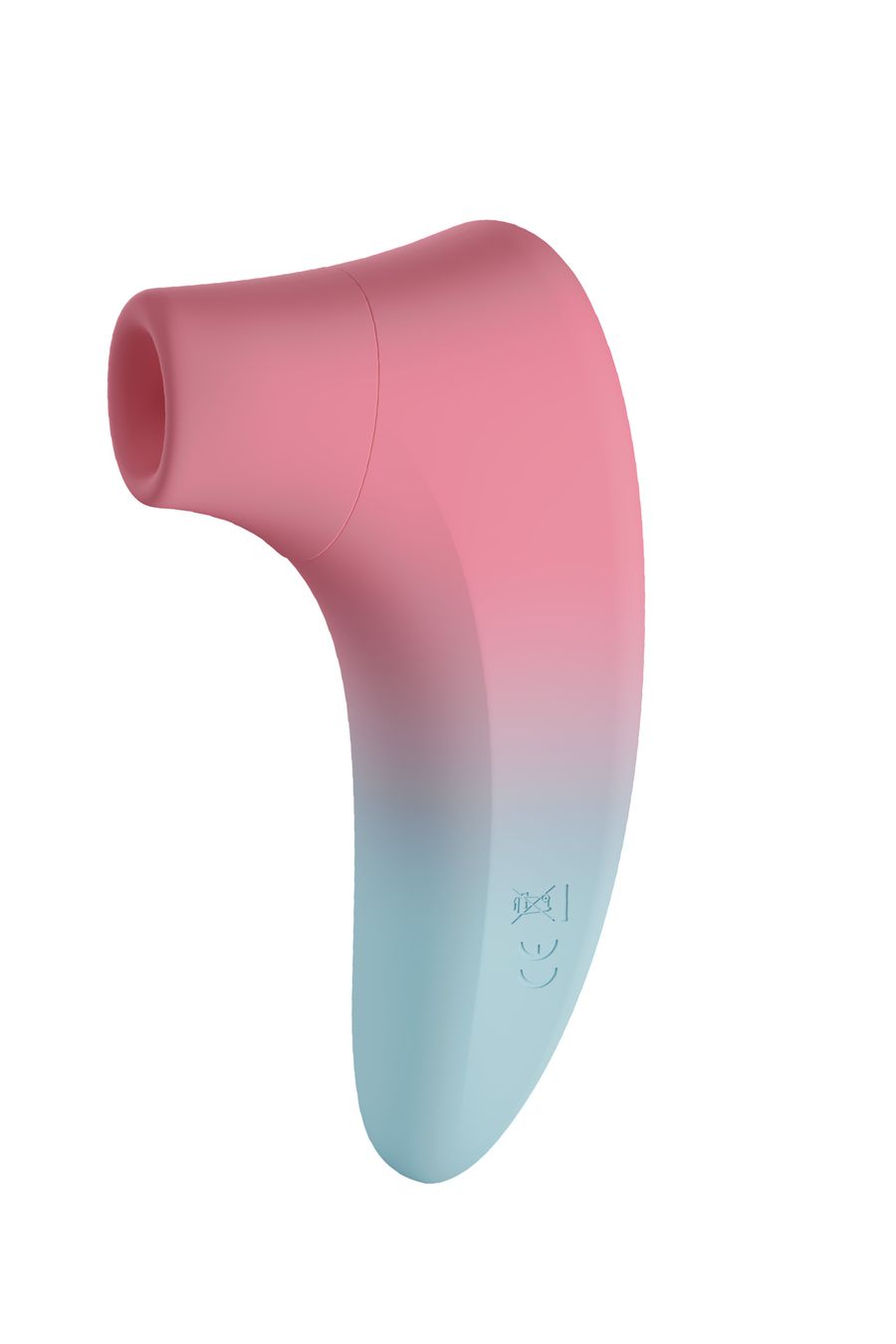Вакуумно-волновой стимулятор клитора LOVENSE Tenera 2 PulseSense, розовый (арт. LE-44)
