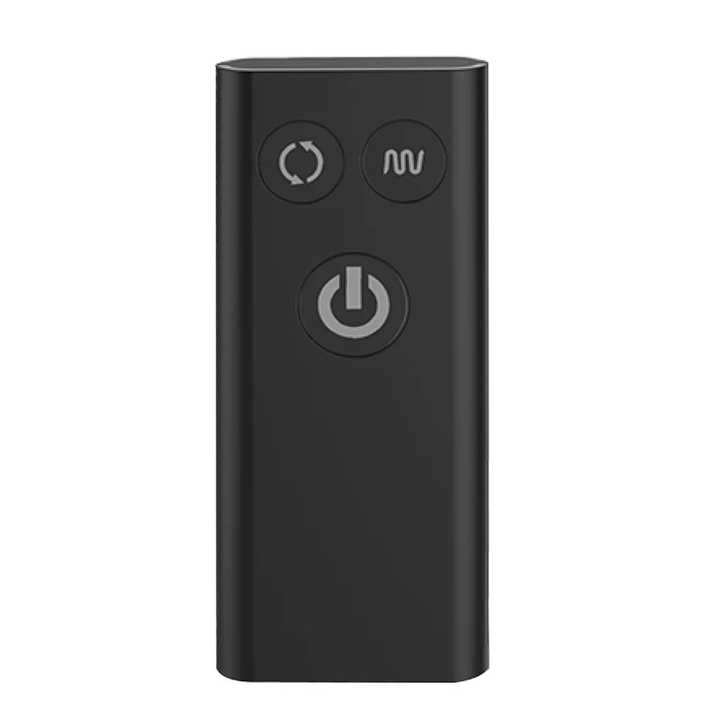 Массажер простаты Nexus Revo Ring с вращающейся головкой