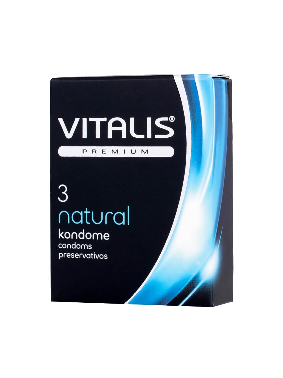 VITALIS Premium Классические, 3 шт