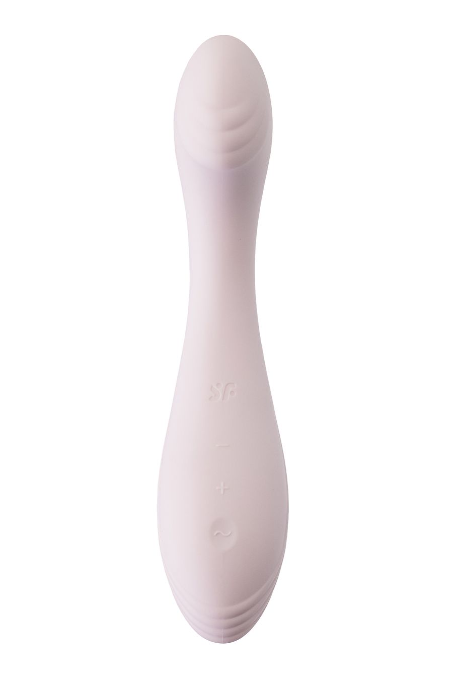 Вибратор для точки G Satisfyer G-Force, бежевый, 19 см (арт. 4048642)