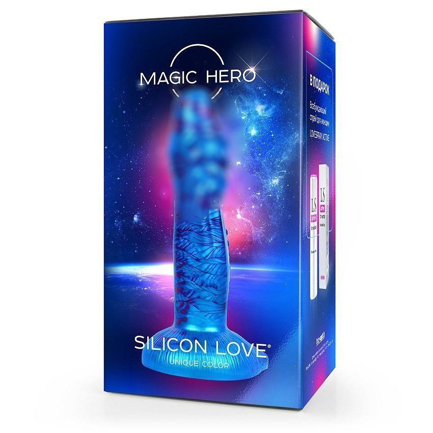 Фаллоимитатор Magic Hero, 22,5 см, Ø 5,4 см (арт. MH-13036)