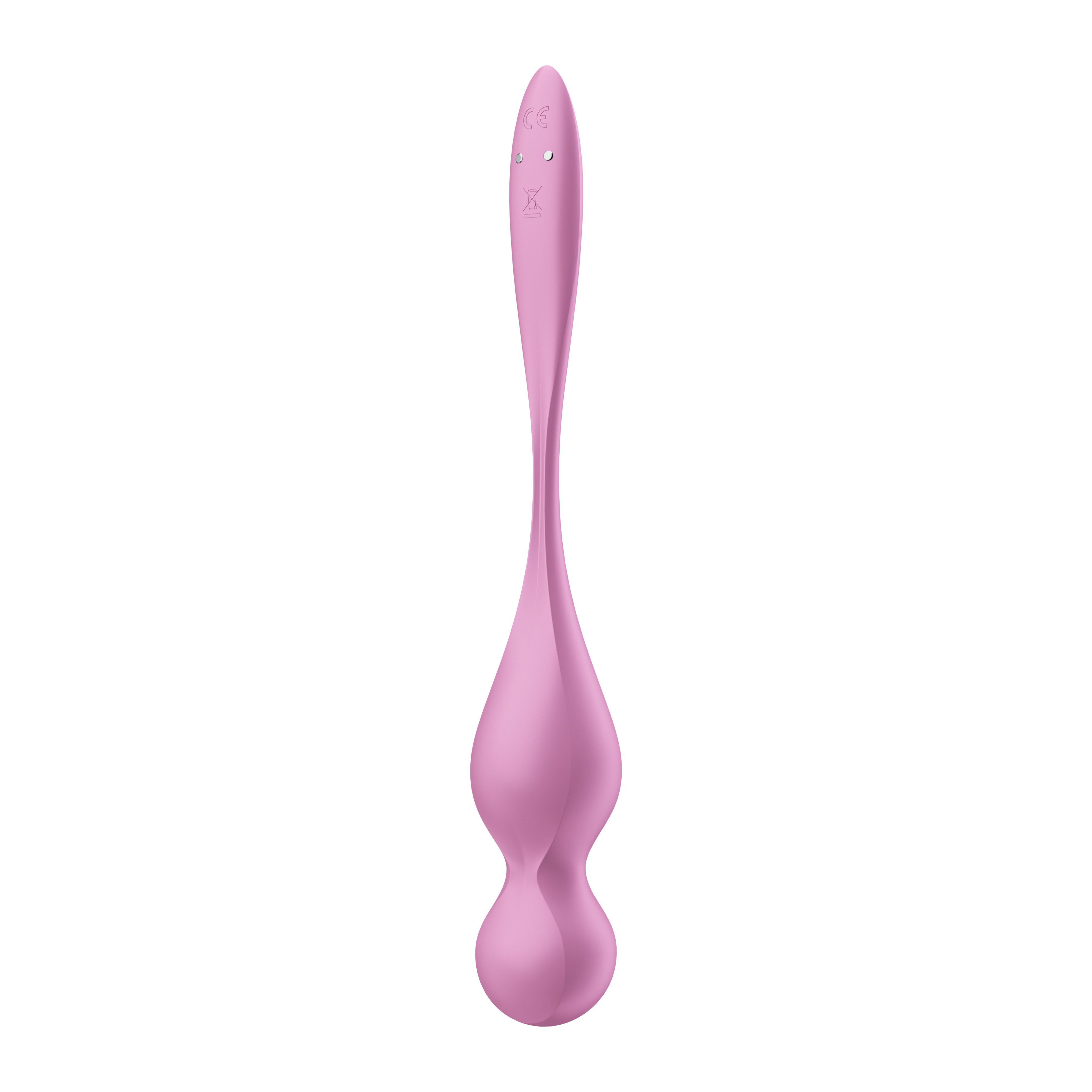 Вагинальные шарики Satisfyer Love Birds 1, розовый
