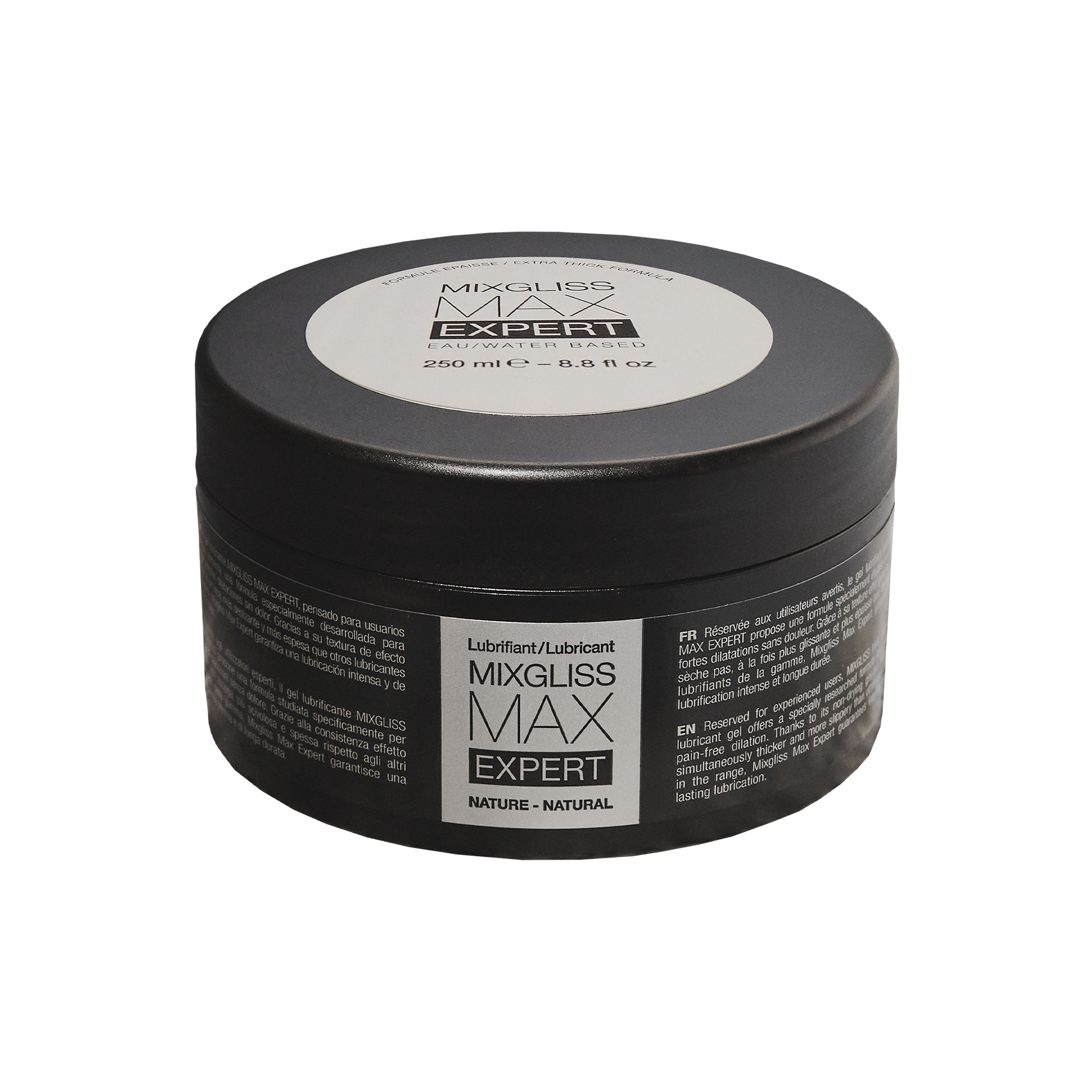 Гель для фистинга MIXGLISS MAX EXPERT NATURE 250мл