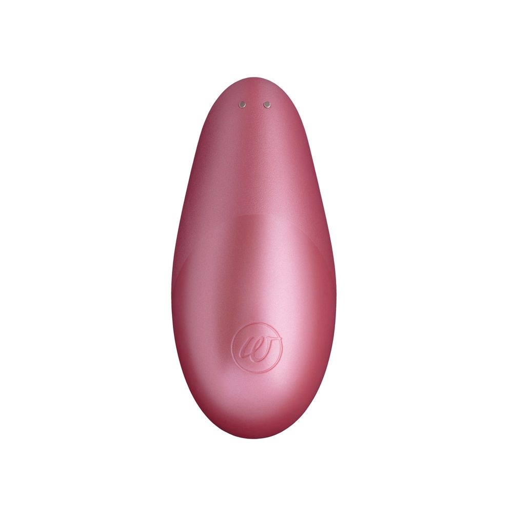 Бесконтактный клиторальный стимулятор Womanizer Liberty, розовый, 10,4 см (арт. WZ11CM0200)
