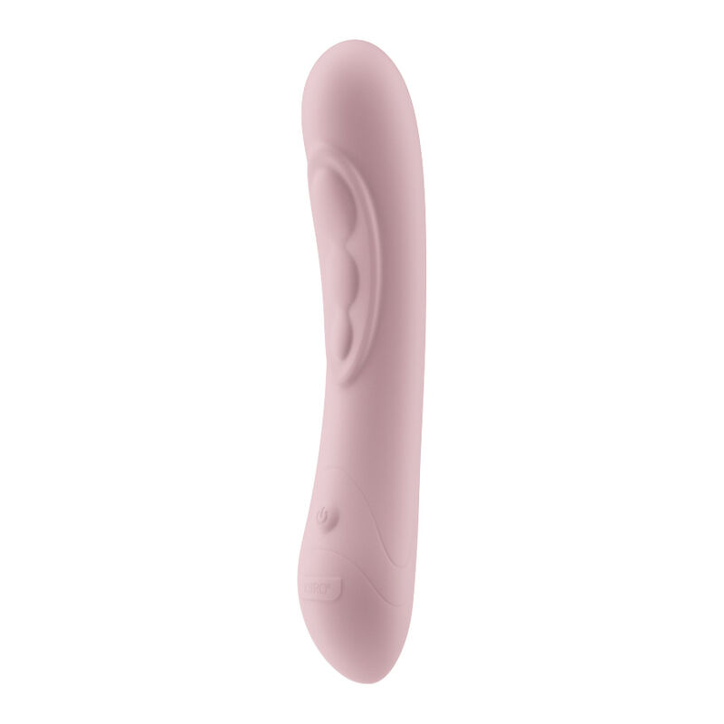 Интерактивный вибратор Kiiroo Pearl3 розовый