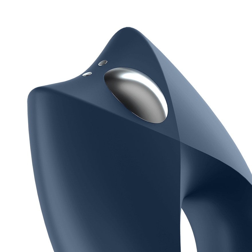 Эрекционное кольцо Satisfyer Royal One с управлением через приложение
