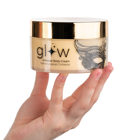 Мерцающий хайлайтер крем для тела Orgie Glow Shimmering Body Cream 250мл