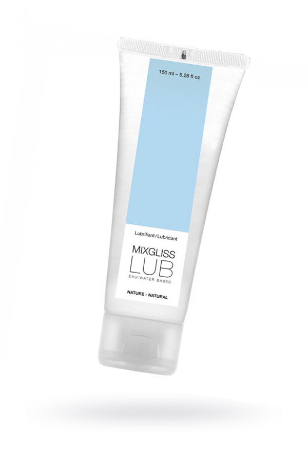 Лубрикант на водной основе MIXGLISS NATURE