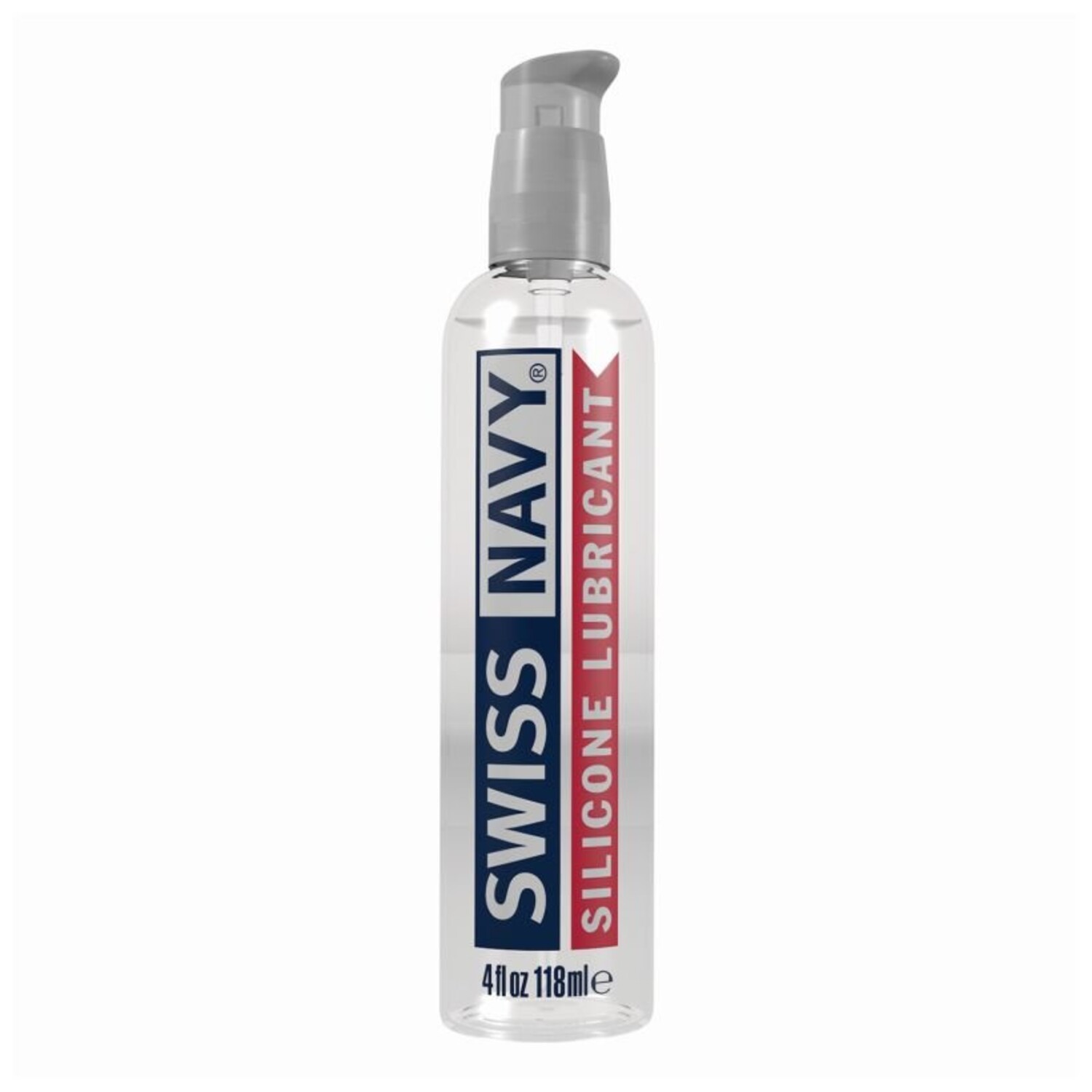 Лубрикант Swiss Navy Silicone на силиконовой основе Swiss Navy 4oz/118мл.