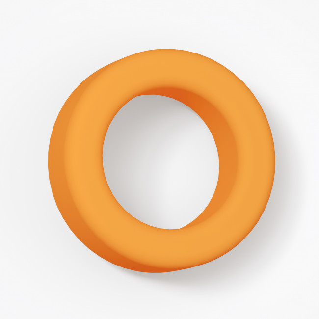 Набор эрекционных колец Love to Love KIT NEON RING, 3 шт