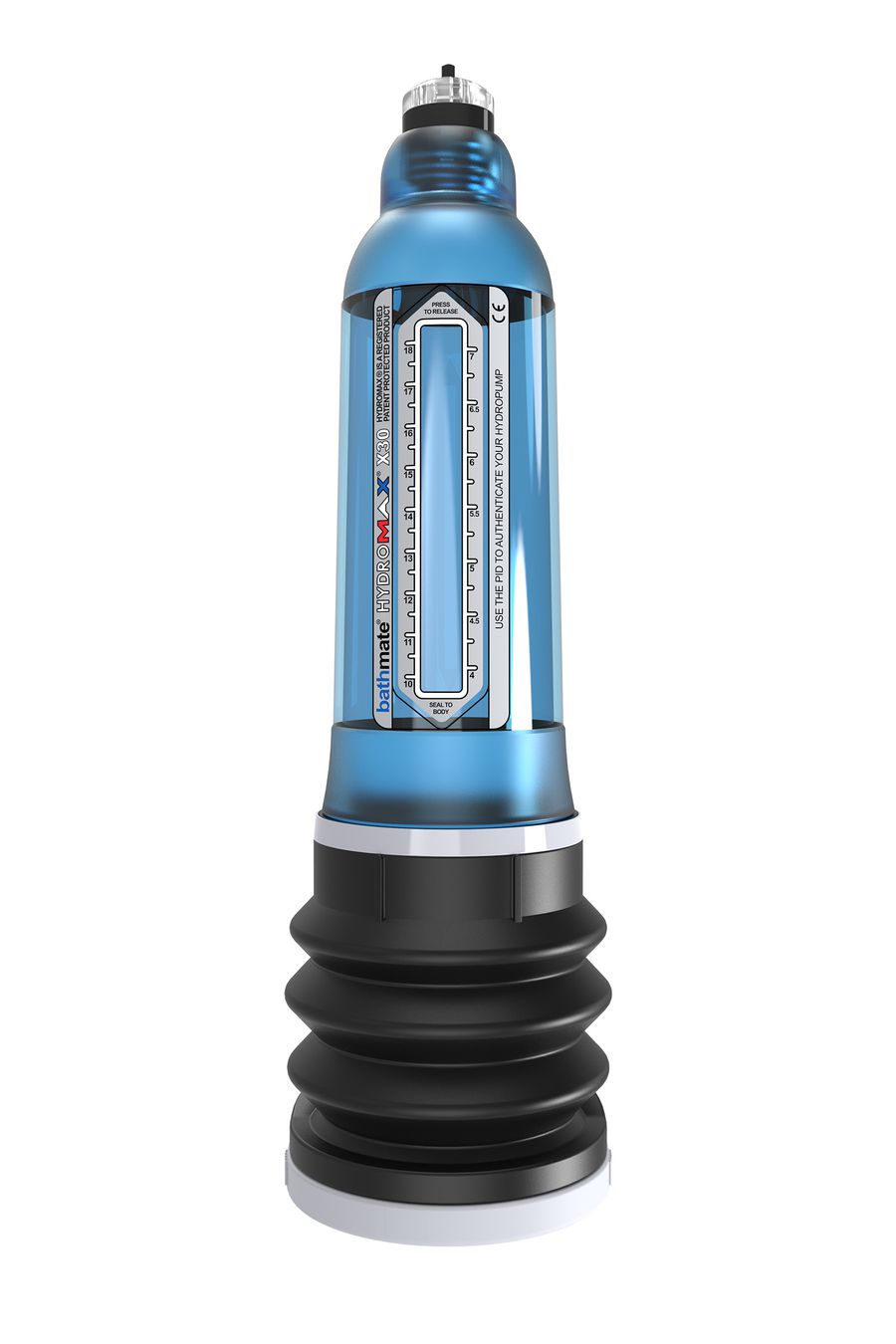 Гидропомпа Hydromax X30, цвет: Голубой