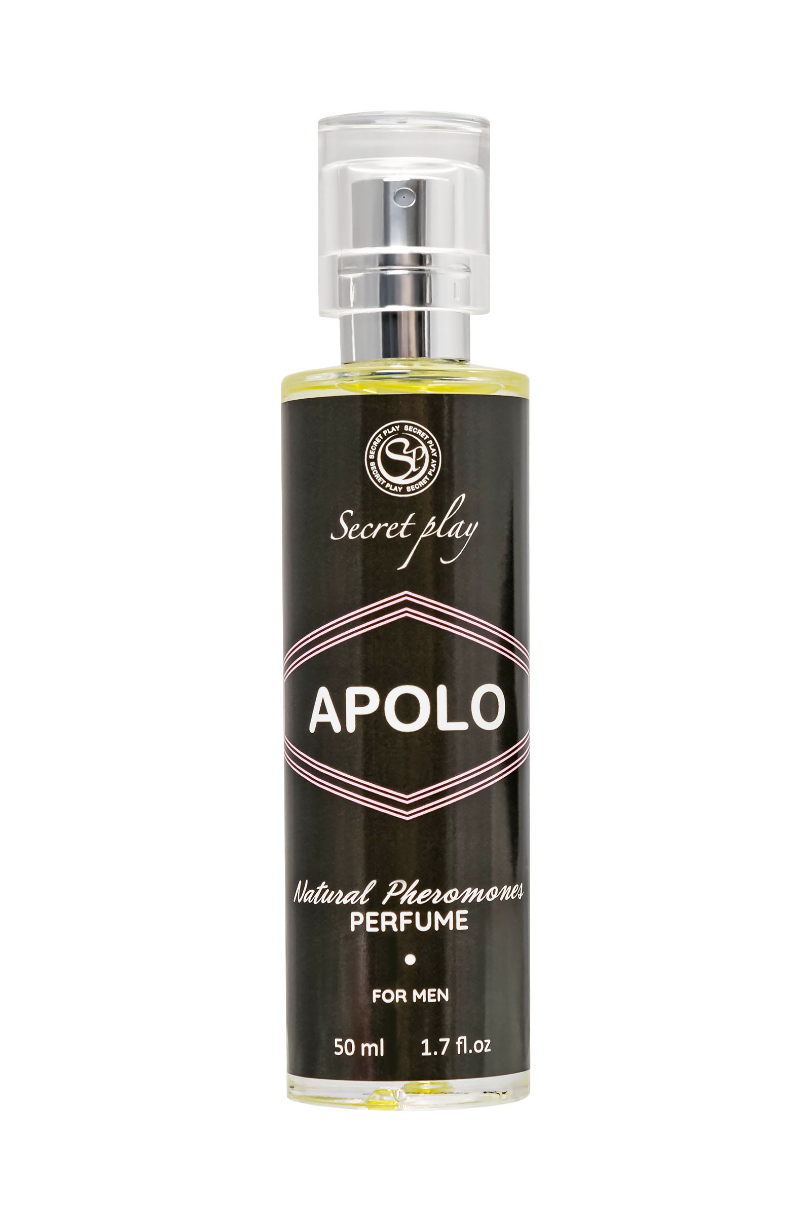 Спрей SECRET PLAY APOLO, с феромонами, 50 мл