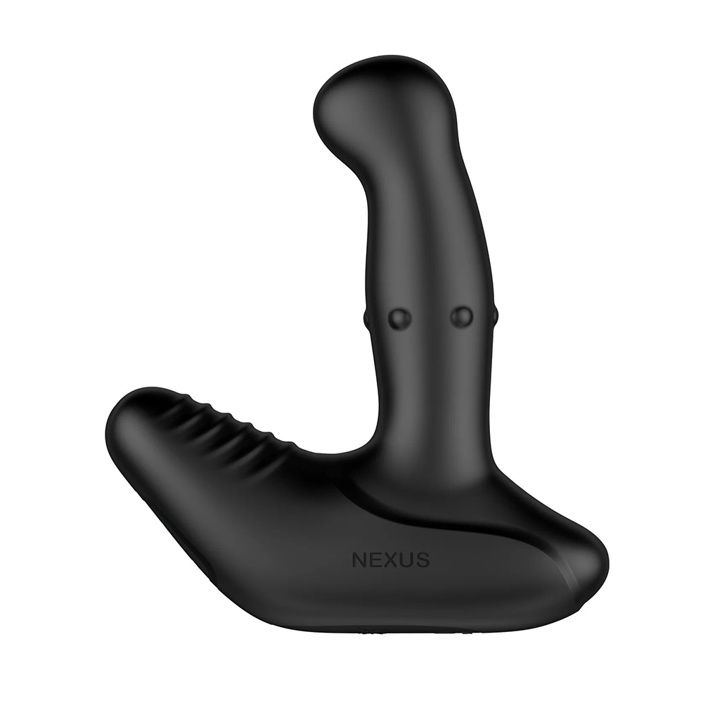 Массажер простаты Nexus Revo Ring с вращающейся головкой