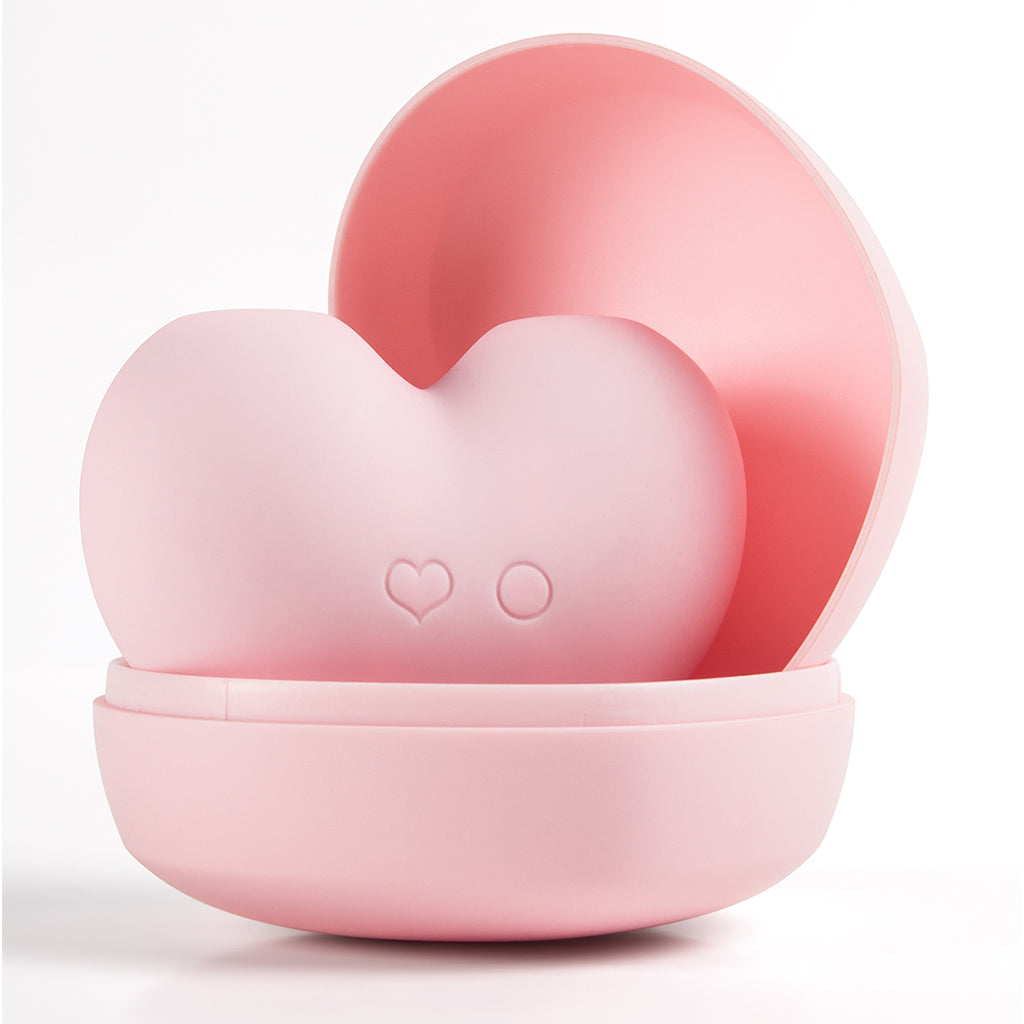 Вакуумный стимулятор БэЁрЛавэр ХАРТ (BeYourLover HEART) в форме сердца (арт. TW158)