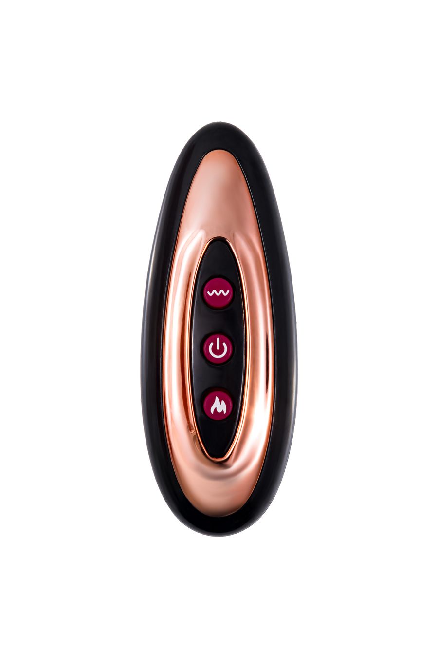 Вибратор-пульсатор реалистичный, Mr.Baton, RealMotion, силикон, 22см, Ø3,5 (арт. 691009)