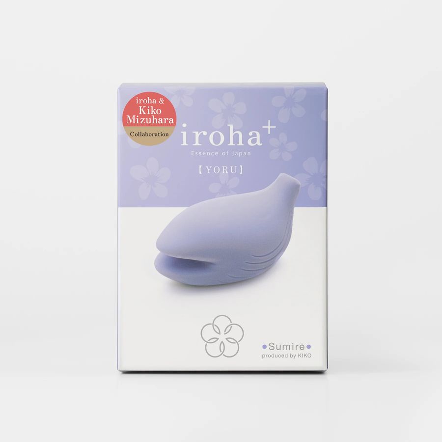 Вибратор iroha+ Yoru Sumire