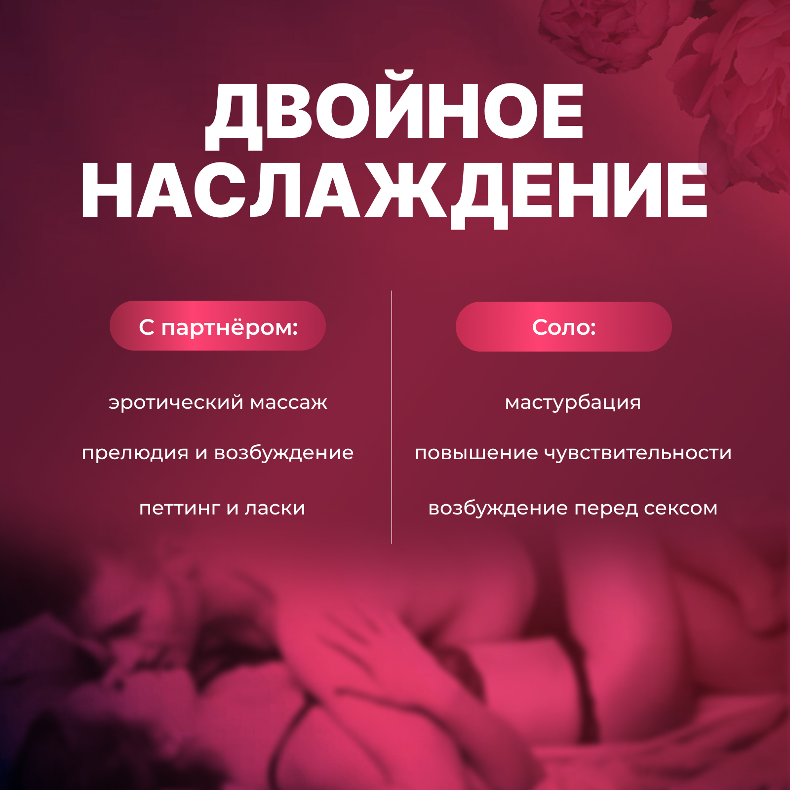 Возбуждающее масло Zestra Aphrodisiac Oils
