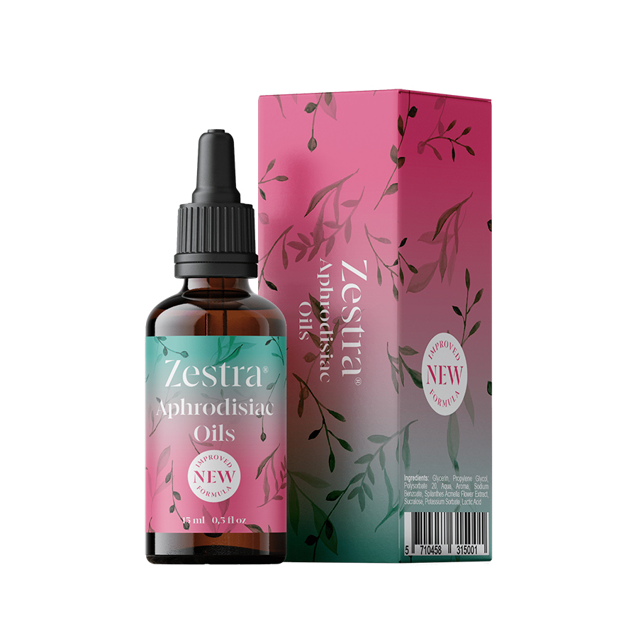 Возбуждающее масло Zestra Aphrodisiac Oils, 15 мл (арт. 31500000)