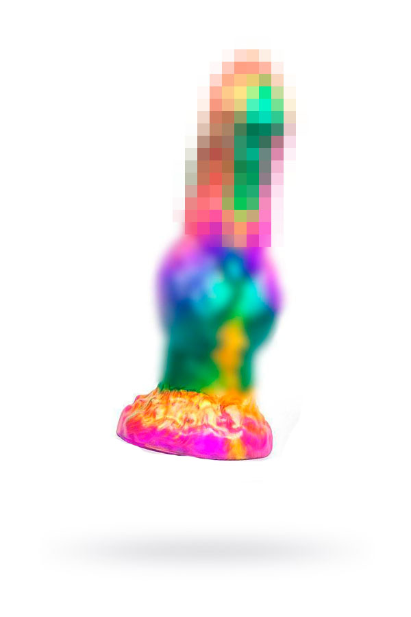 Фаллоимитатор Magic Hero, 24 см, Ø5 см (арт. MH-13046)