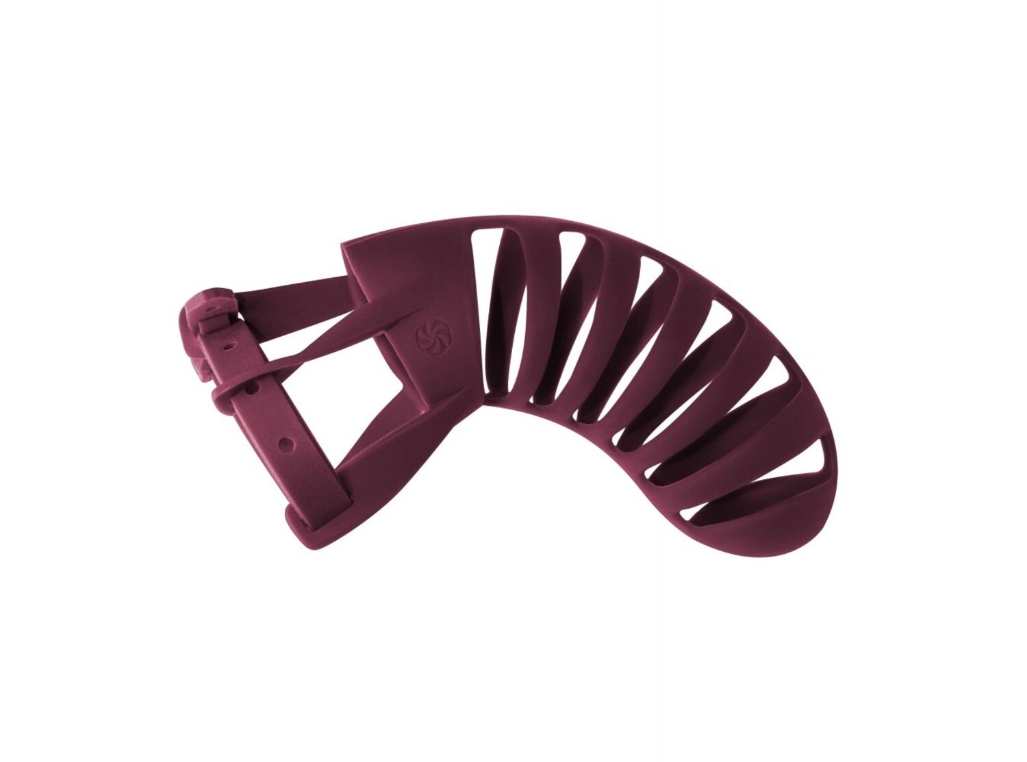 Пояс Верности Party Hard Romello Wine Red