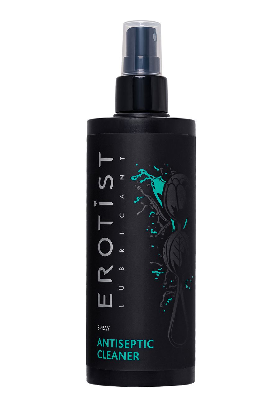 Антибактериальное средство Эротист Той Клинер (Erotist Toy Cleaner), для обработки игрушек, 150 мл (арт. 541460)