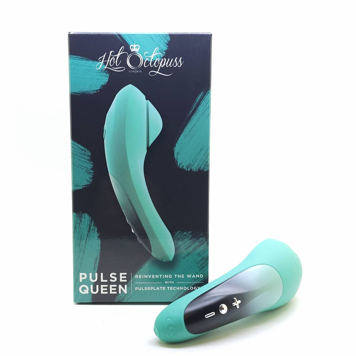 PULSE QUEEN, Инновационный вибромассажёр
