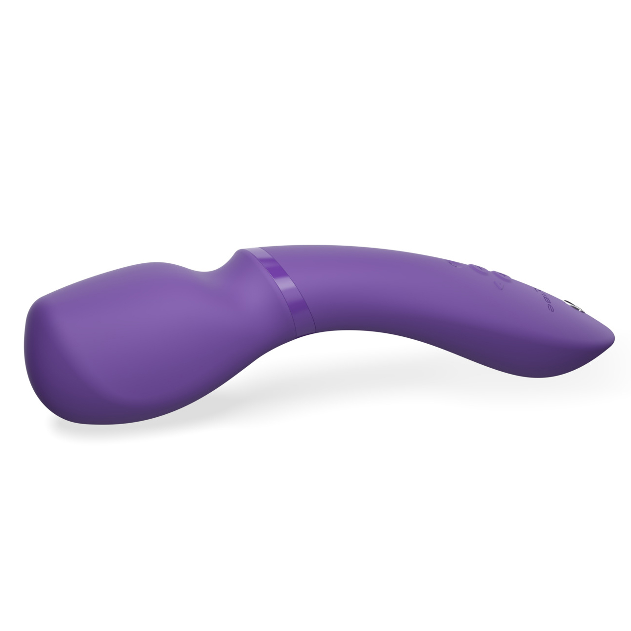 Вибратор-вонд We-Vibe Wand 2, фиолетовый (арт. SNWD2SG4) + Подарок