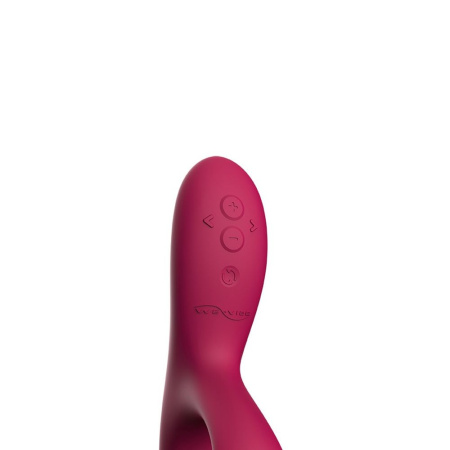 Вибратор We-Vibe Nova 2, фиолетовый, 21,7 см, Ø 3,9 см (арт. SNNASGX)