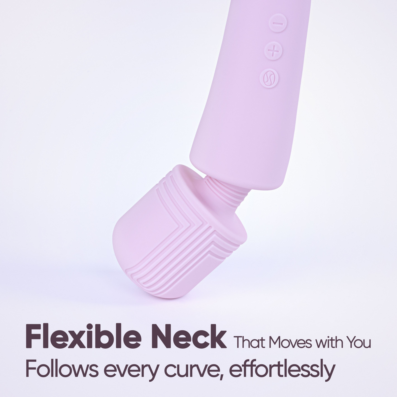 Вибратор-вонд Selove PulseWand, розовый, 20,3 см (арт. SE105-pink)