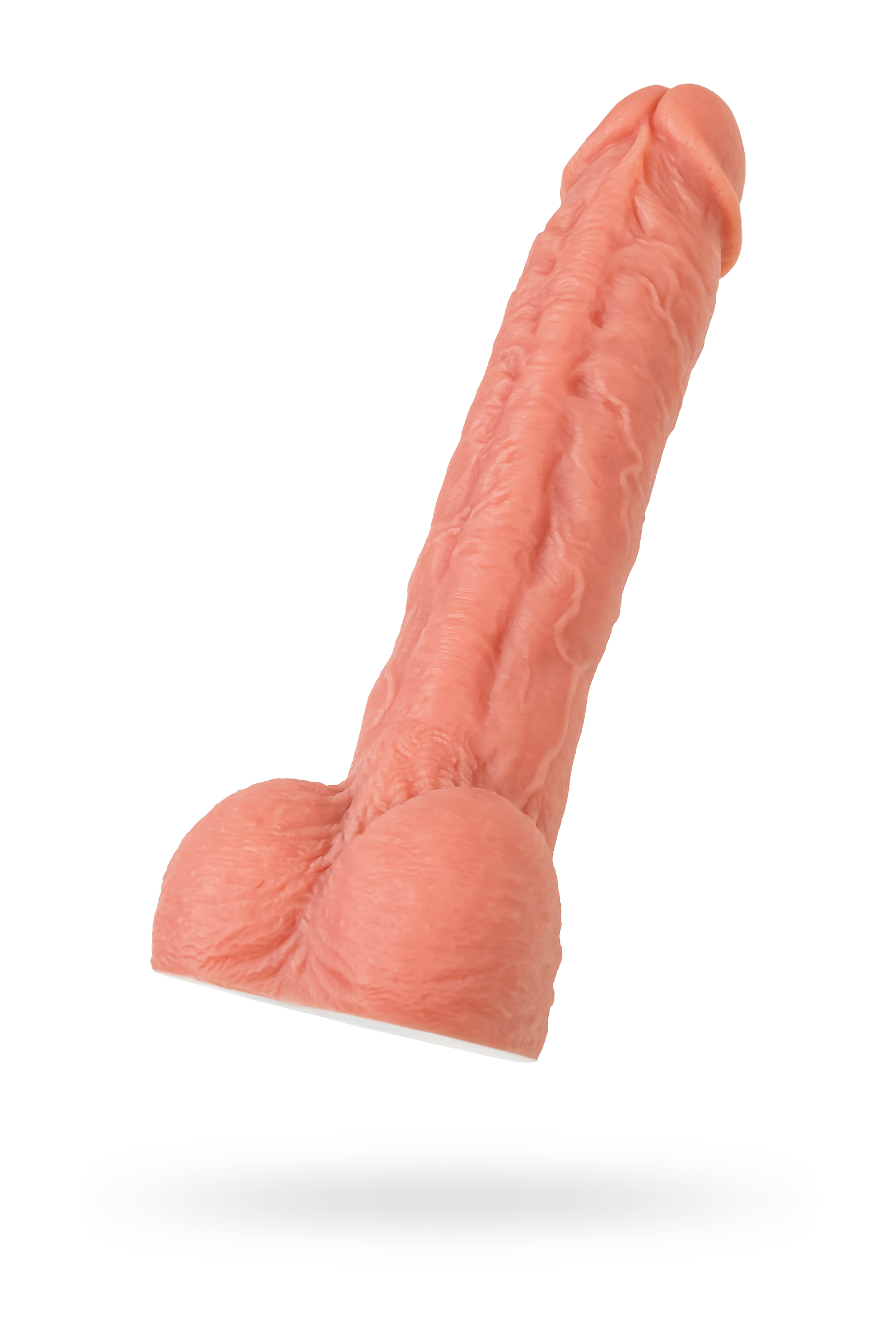 Сменный фаллос для секс-машины Ловенс (Lovense), ТПЭ (TPE), телесный, 16 см (арт. LE-29)