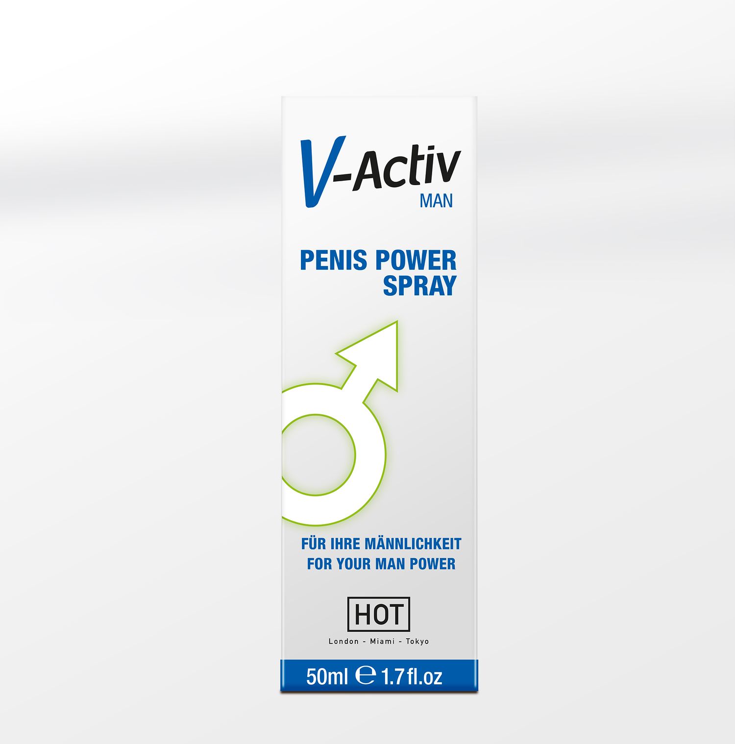 Стимулирующий спрей V-Activ для мужчин 50 мл