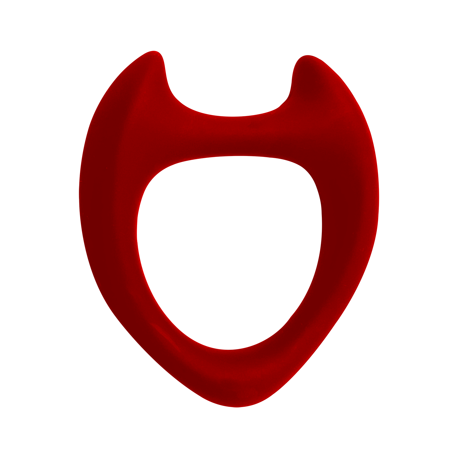 Эрекционное кольцо Toro L Red 33769AL
