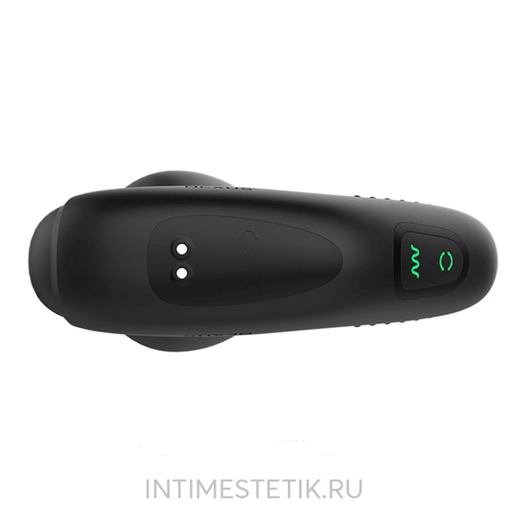 Вибромассажер простаты Нексус Рево Экстрим (Nexus Revo Extreme) с вращающейся головкой, 14,5 см, Ø 5,4 см (арт. REVOEX)