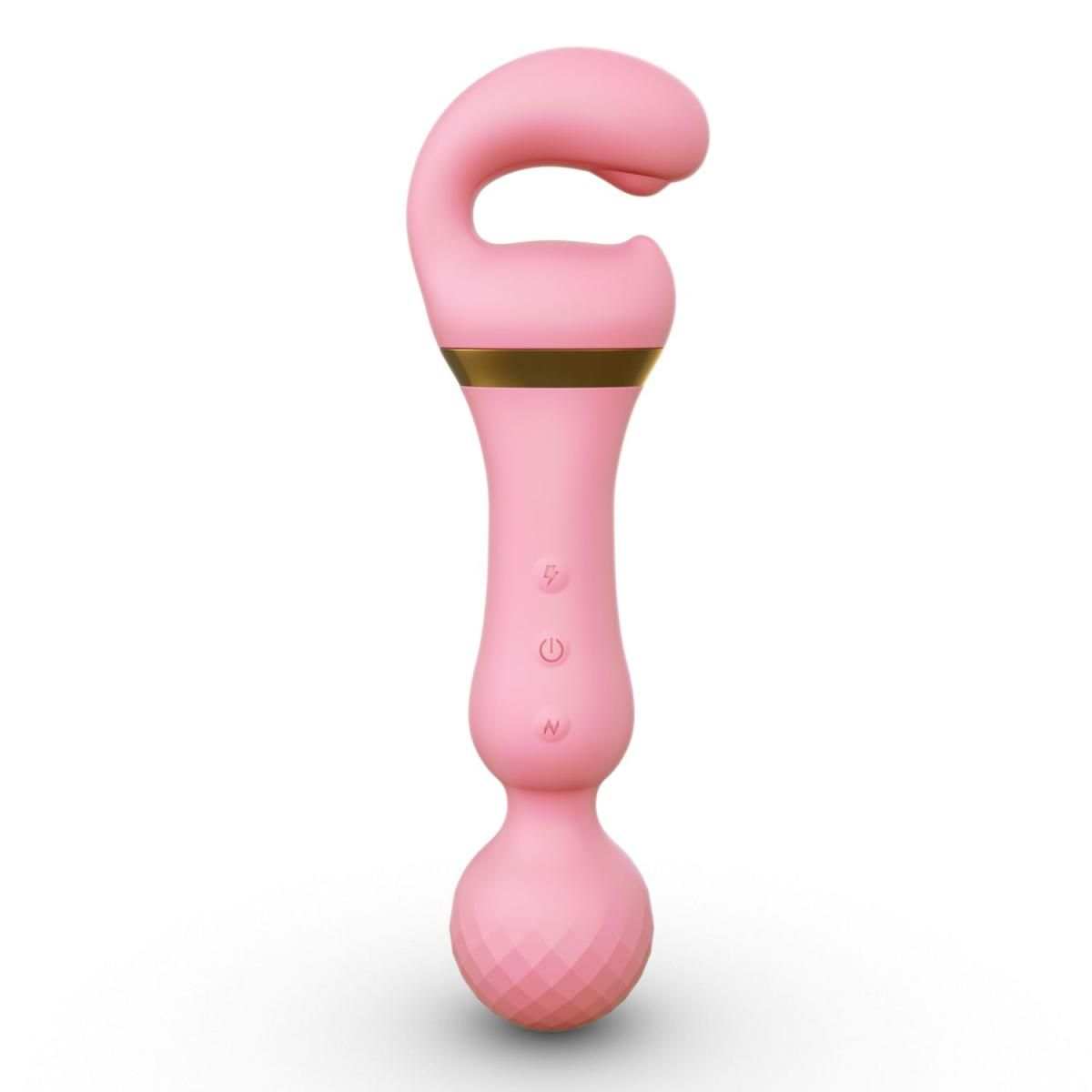 Вибромассажер многофункциональный Magic Wand Massager G Spot Vibrator