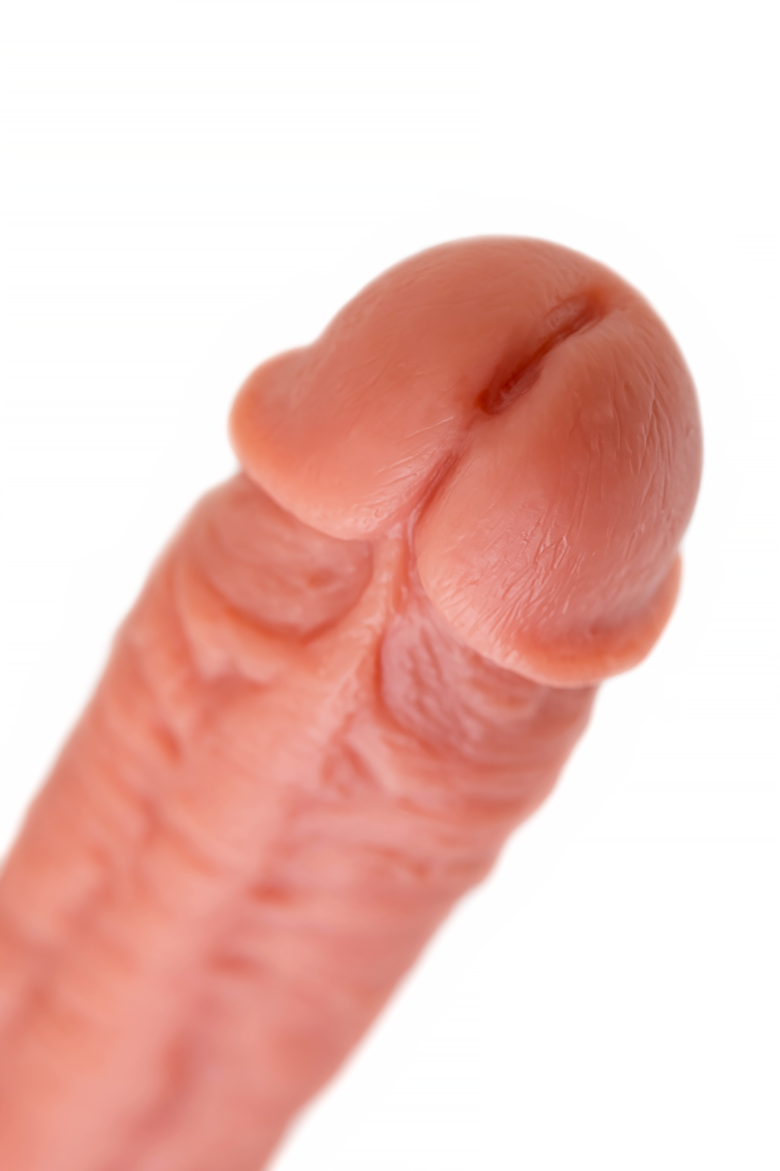 Сменный фаллос для секс-машины Ловенс (Lovense), ТПЭ (TPE), телесный, 16 см (арт. LE-29)