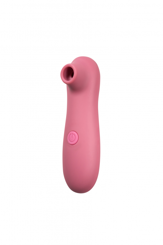 Вакуумно-волновой стимулятор Take it easy Ace Pink, 12,3 см (арт. 9020-02lola)