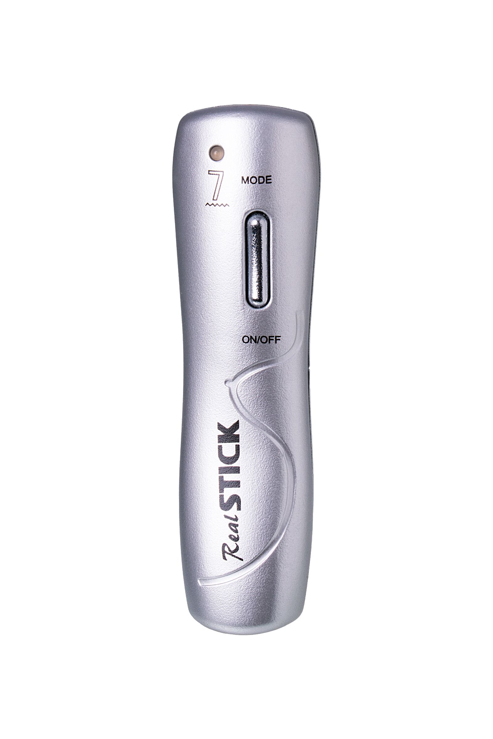 Реалистичный ротатор RealStick Elite Mulatto, коричневый, 16 см